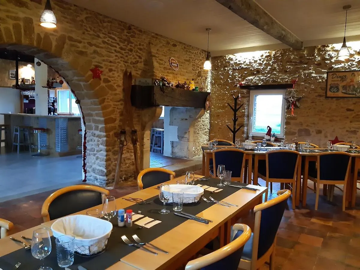 Bed and Breakfast Le Moulin Du Comte Bourrouillan