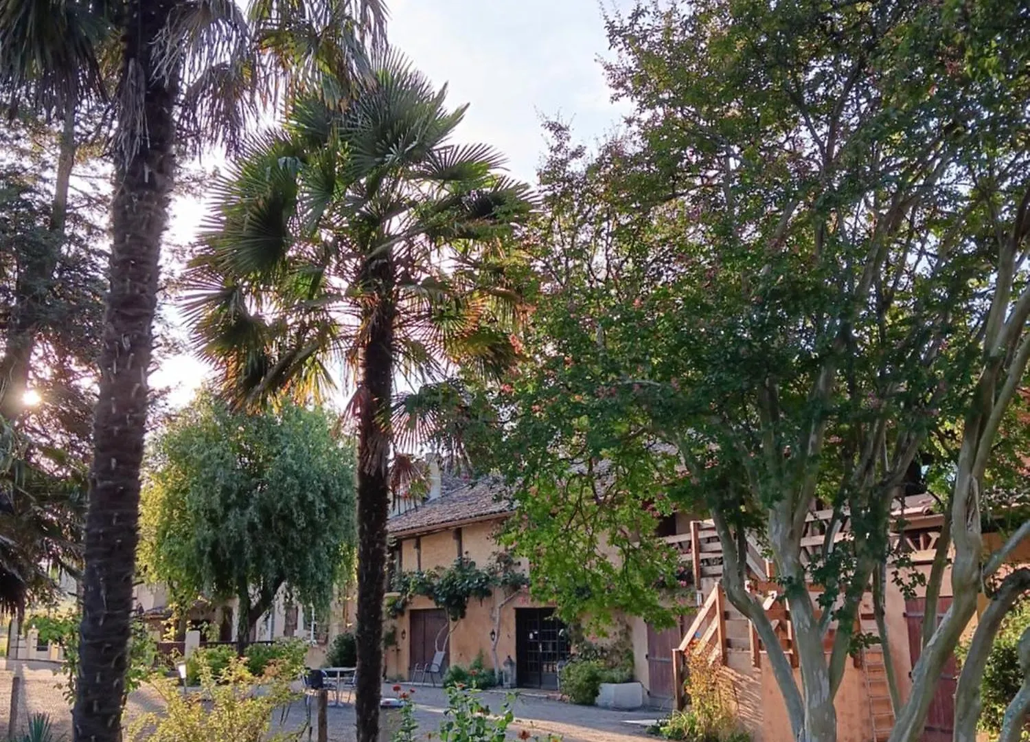 Bed and Breakfast Le Moulin Du Comte Bourrouillan 0*,  Francja