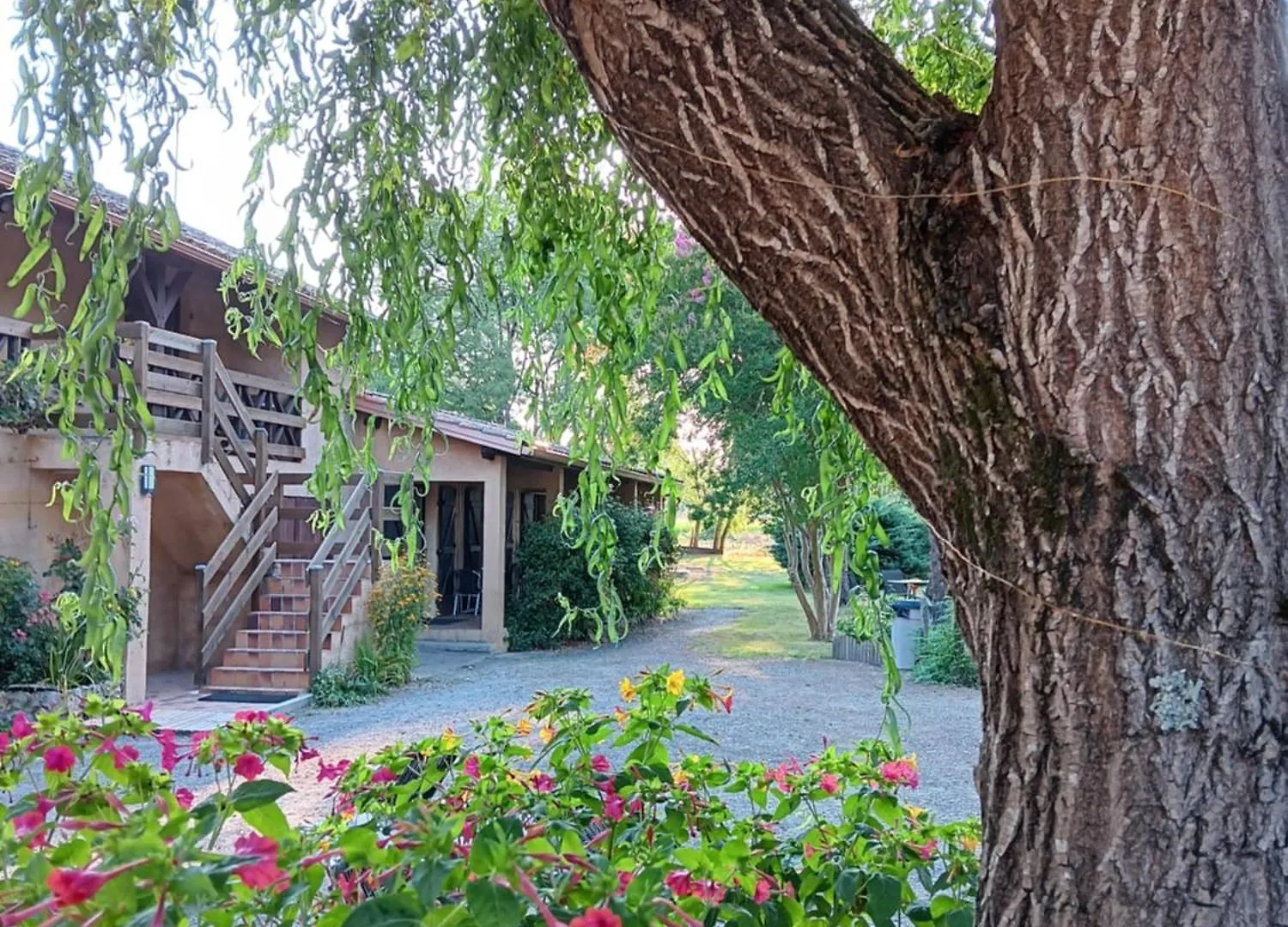 Bed and Breakfast Le Moulin Du Comte Bourrouillan